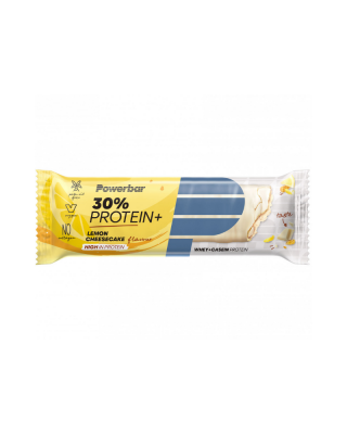 Power bar PROTEINPLUS 30% citrón-cheesecake 55g